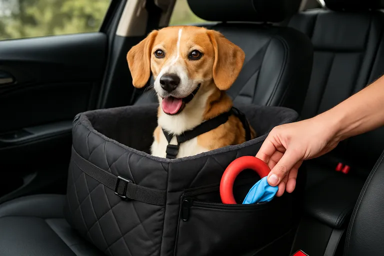 Het opbergvakje gebruiken